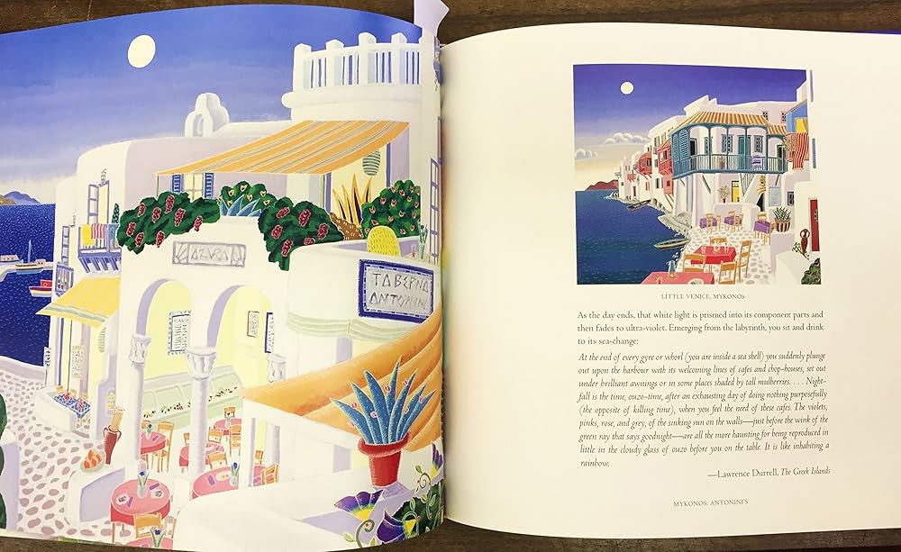 Crystal Lake 『A Collection of Voyages』 Voyage to Paradise: A Visual Odyssey: McKnight, Thomas